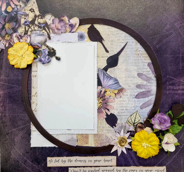 3Quarter Designs - Scrapbook Collection - Imagine If