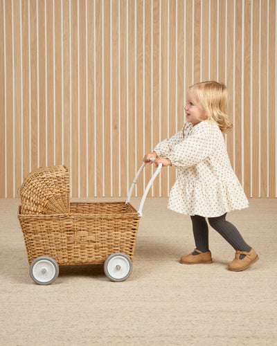 Bas-culotte | Indigo | Quincy Mae