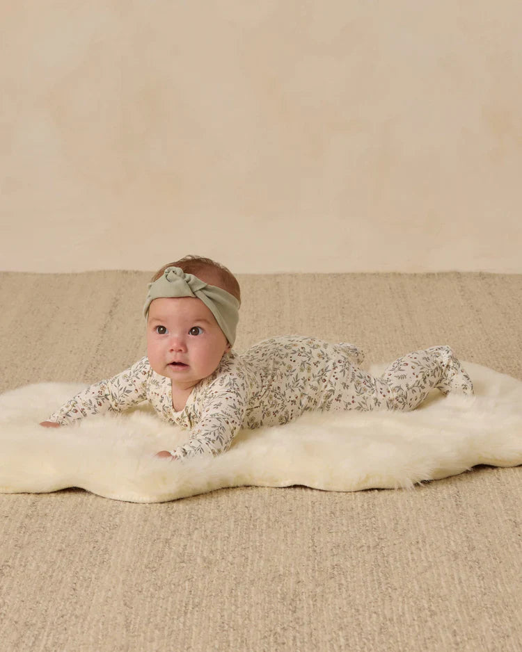 Bandeau noué | Fern | Quincy Mae