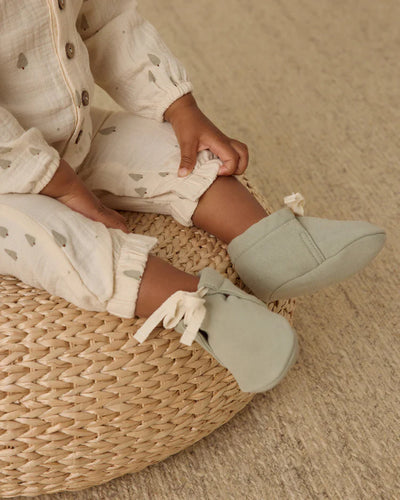 Bottes pour bébé | Fougère | Quincy Mae