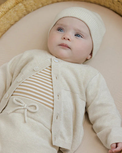 Béguin pour bébé | Nature chiné | Quincy Mae