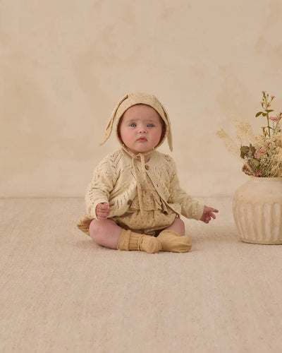 Bunny Bonnet | French Flora | Quincy Mae