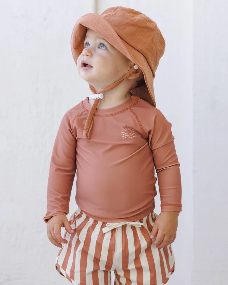 Bucket Hat | Poppy | Quincy Mae