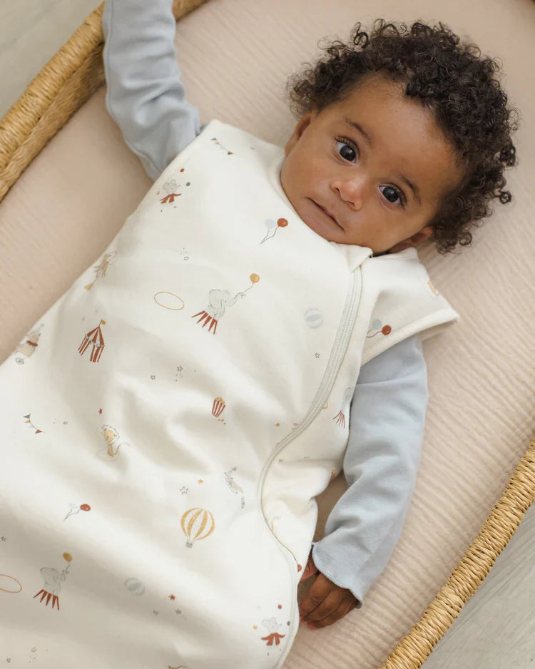 Sac de nuit en jersey | Carnaval | Quincy Mae