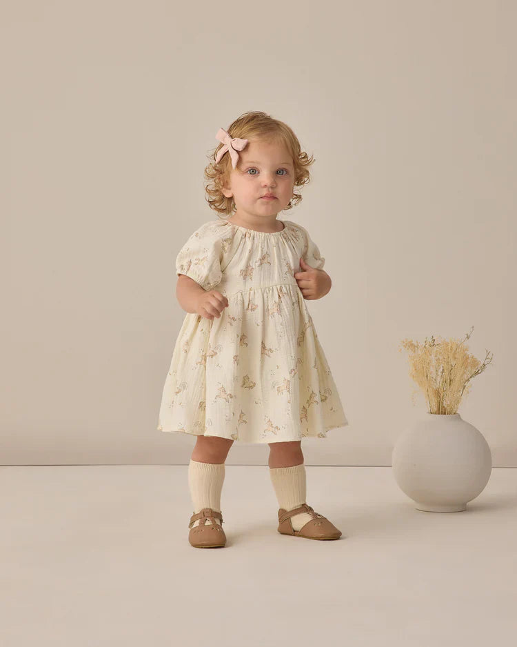 Robe Bella | Licornes | Quincy Mae