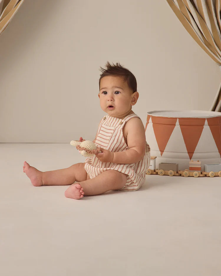 Combinaison Hayes | Rayures Vintage | Quincy Mae