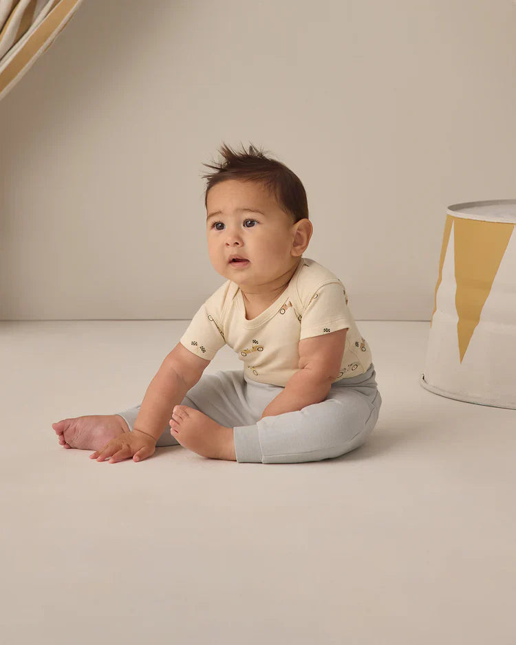 Baby Pant | Sky | Quincy Mae
