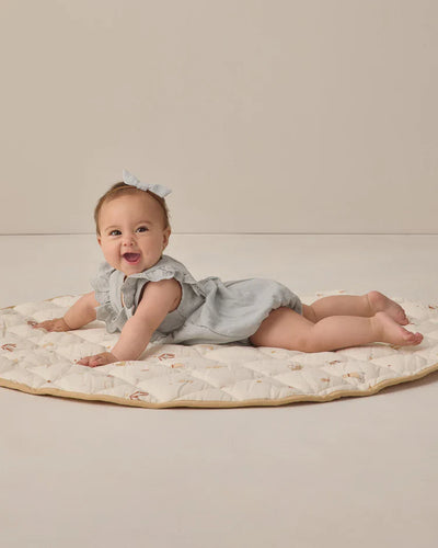 Tapis de jeu pour bébé | Carnaval | Quincy Mae