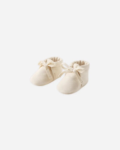 Bottes pour bébé | Naturel | Quincy Mae