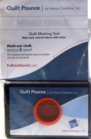 Pounce Pad w/ Chalk — Cottage Quilting Ltd.