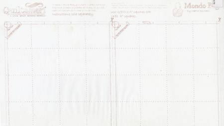 Mondo Bag Printed Interfacing — Cottage Quilting Ltd.