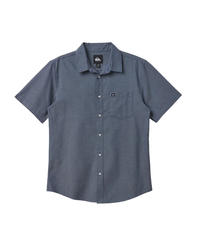 Quiksilver 'Shoreline Classic' Chemise - Marine