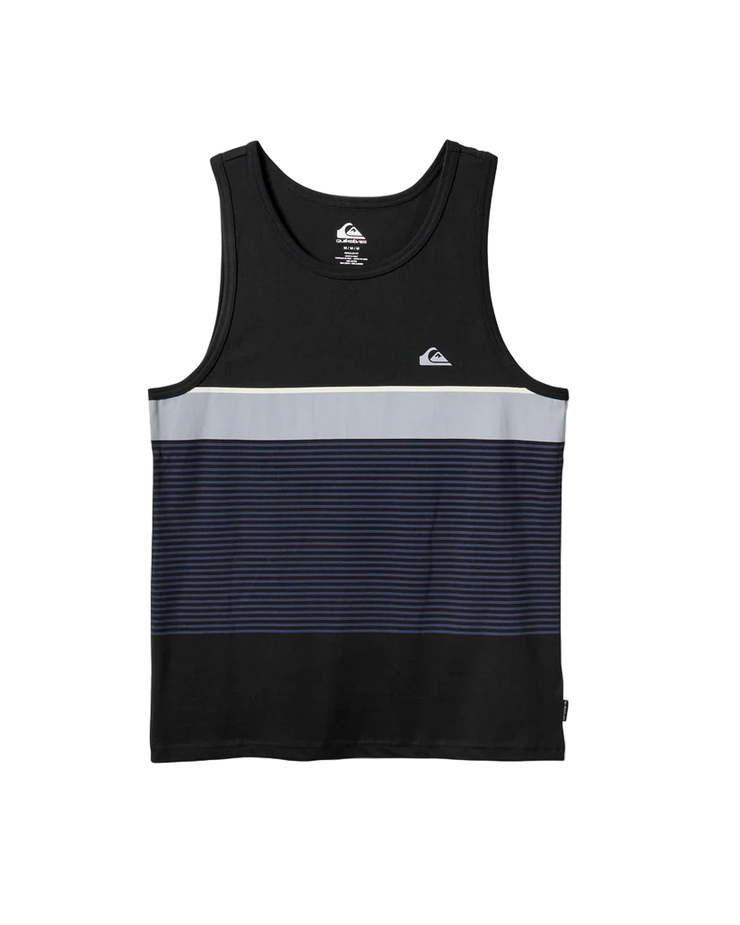 Débardeur Quiksilver 'Tijuana' - Noir