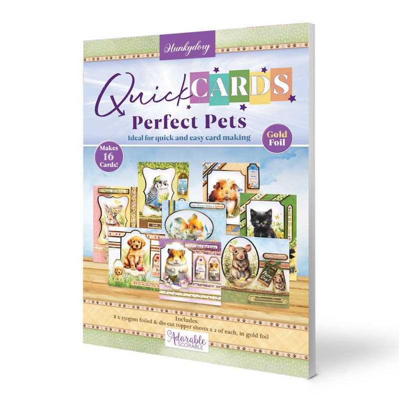 Cartes Éclair - Animaux de Compagnie Parfaits