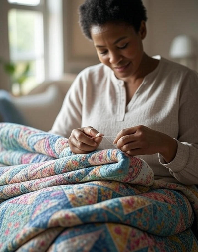 Quilting & Sewing