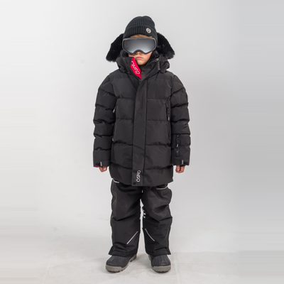 Rafa's Luxury Snowsuit - Jacket & Snowpants