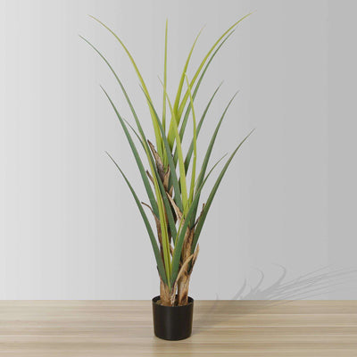 Arbre artificiel Ralu Aloe en pot (plusieurs tailles)