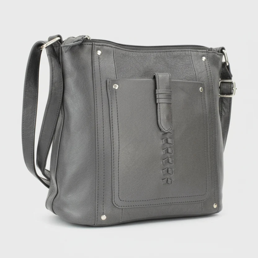 Sac Hobo en Cuir