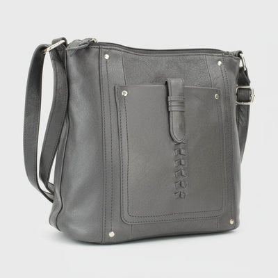 Sac Hobo en Cuir