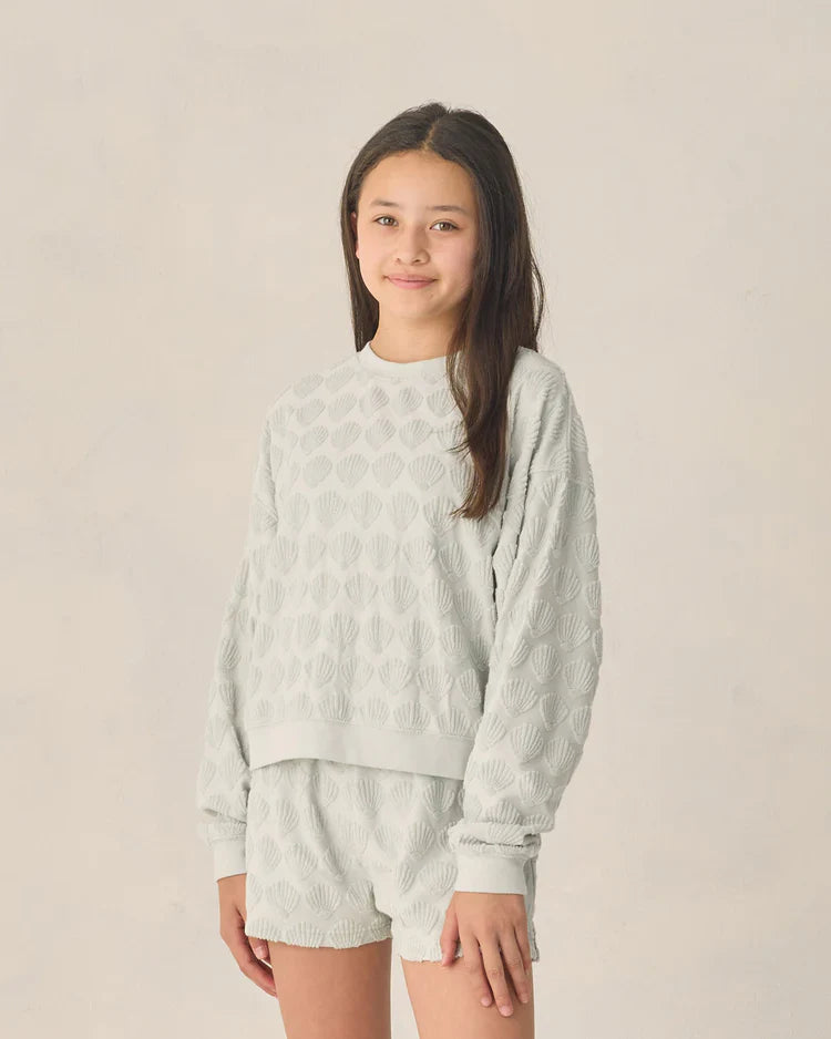 Ensemble Karli pour ados | Terry coquillage | Rylee & Cru