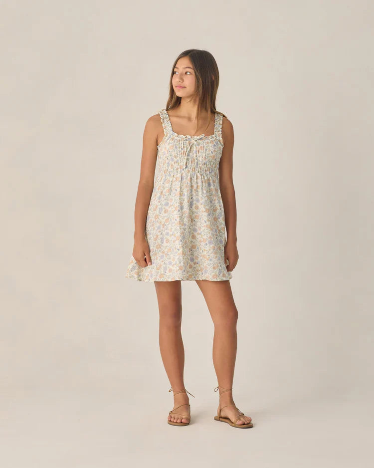Mini-robe Jane | Bloom | Rylee & Cru
