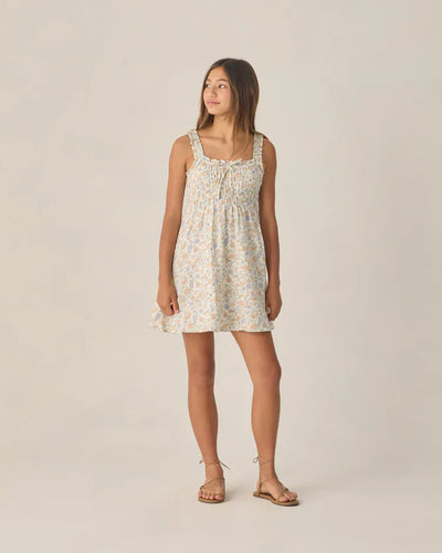 Mini-robe Jane | Bloom | Rylee & Cru