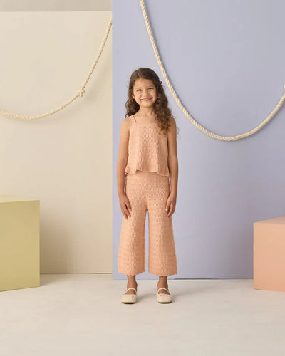 Ensemble Mari Tricoté | Melon | Rylee & Cru