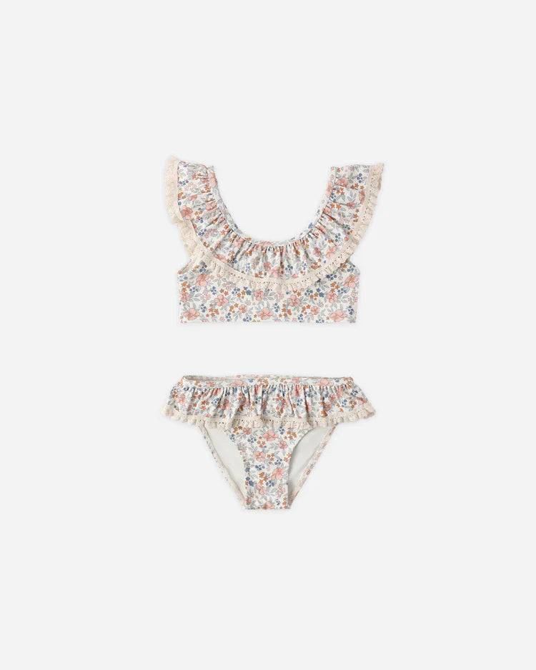 Maillot de bain Margot | Champ de fleurs | Rylee & Cru