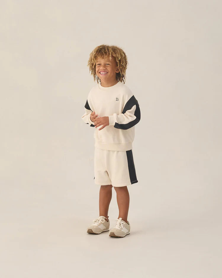 Chandail ample | Naturel | Rylee & Cru