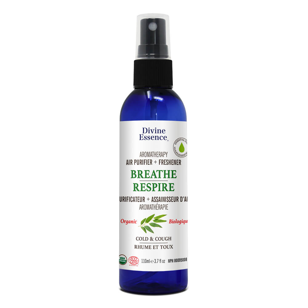 Air Purifier + Sanitizer - Respire Bio.