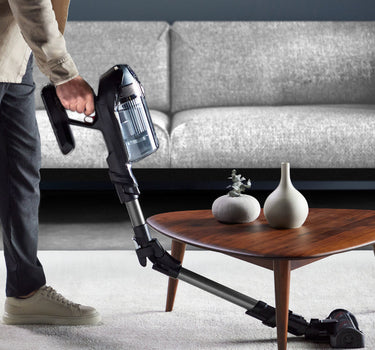 ROWENTA RH99F2QD X-Force Flex Cordless Stick Vacuum - Blemished package with full warranty