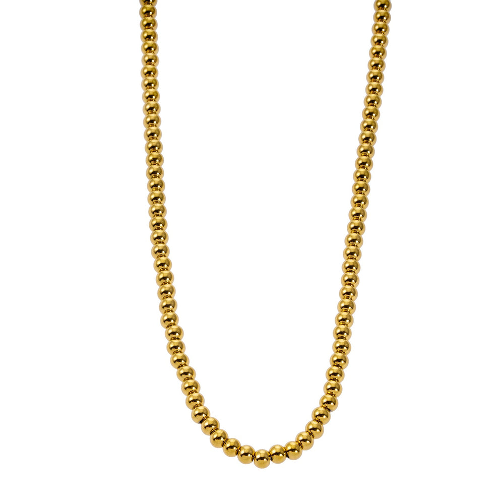 RIKKO : Collier à billes contemporain