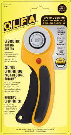 Olfa Rotary Cutter 45mm