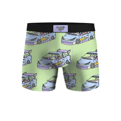 UNDZ x Brother Merle 'Men Classic' Boxer - Voiture de course