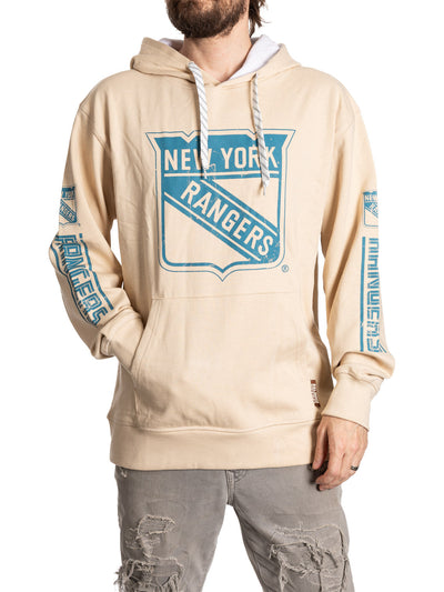 Sweat à capuche New York Rangers Vibes