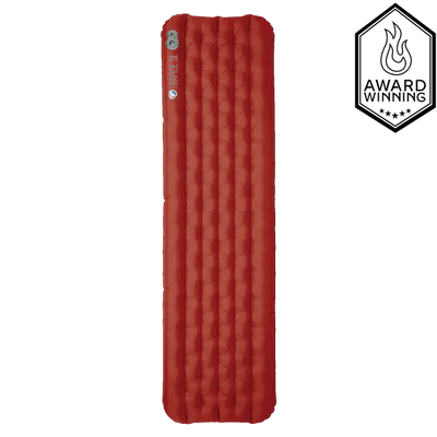 Tapis de couchage isolant Big Agnes Rapide SL à chambre à air, 3 saisons
