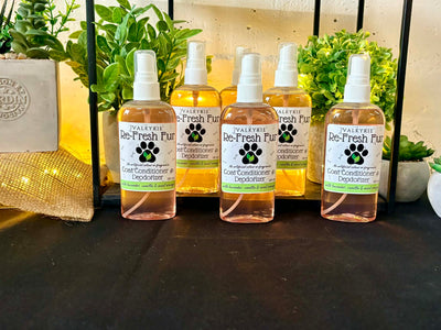 Re-Fresh Fur Coat Conditioner & Deodorizer