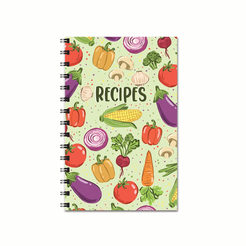 Cahier de recettes - Légumes