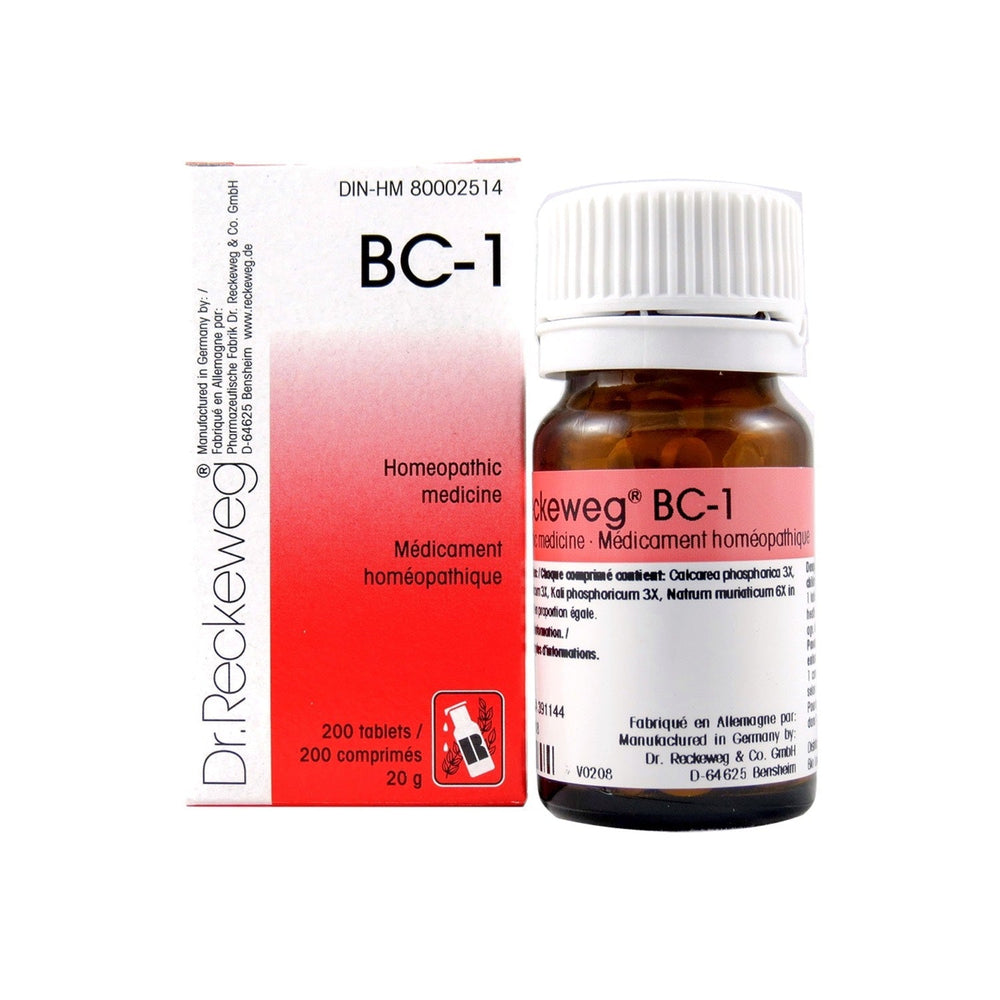 BC-1 — Unytii - Suppléments et Produits Naturels