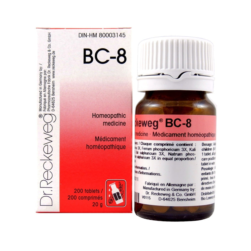 BC-8 — Unytii - Suppléments et Produits Naturels
