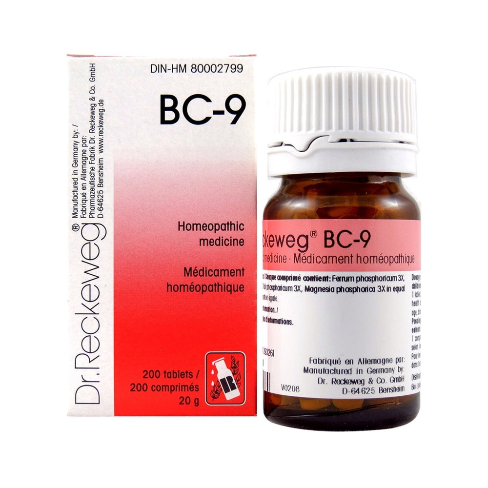 BC-9 — Unytii - Suppléments et Produits Naturels