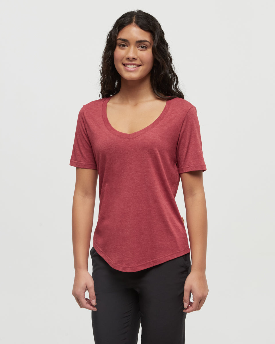 T-shirt Brackley TreeBlend