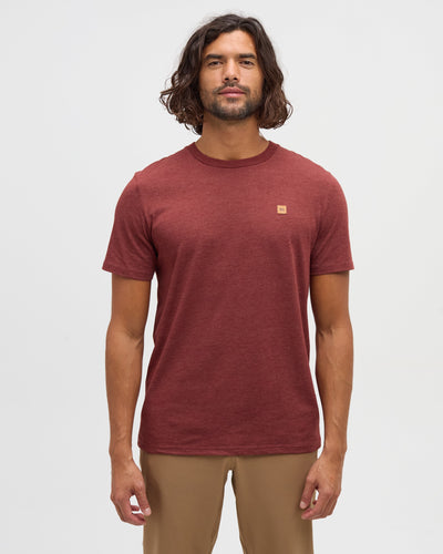 T-shirt Baker TreeBlend