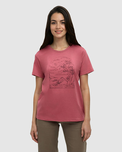 Tee-shirt Clifftop Tentree