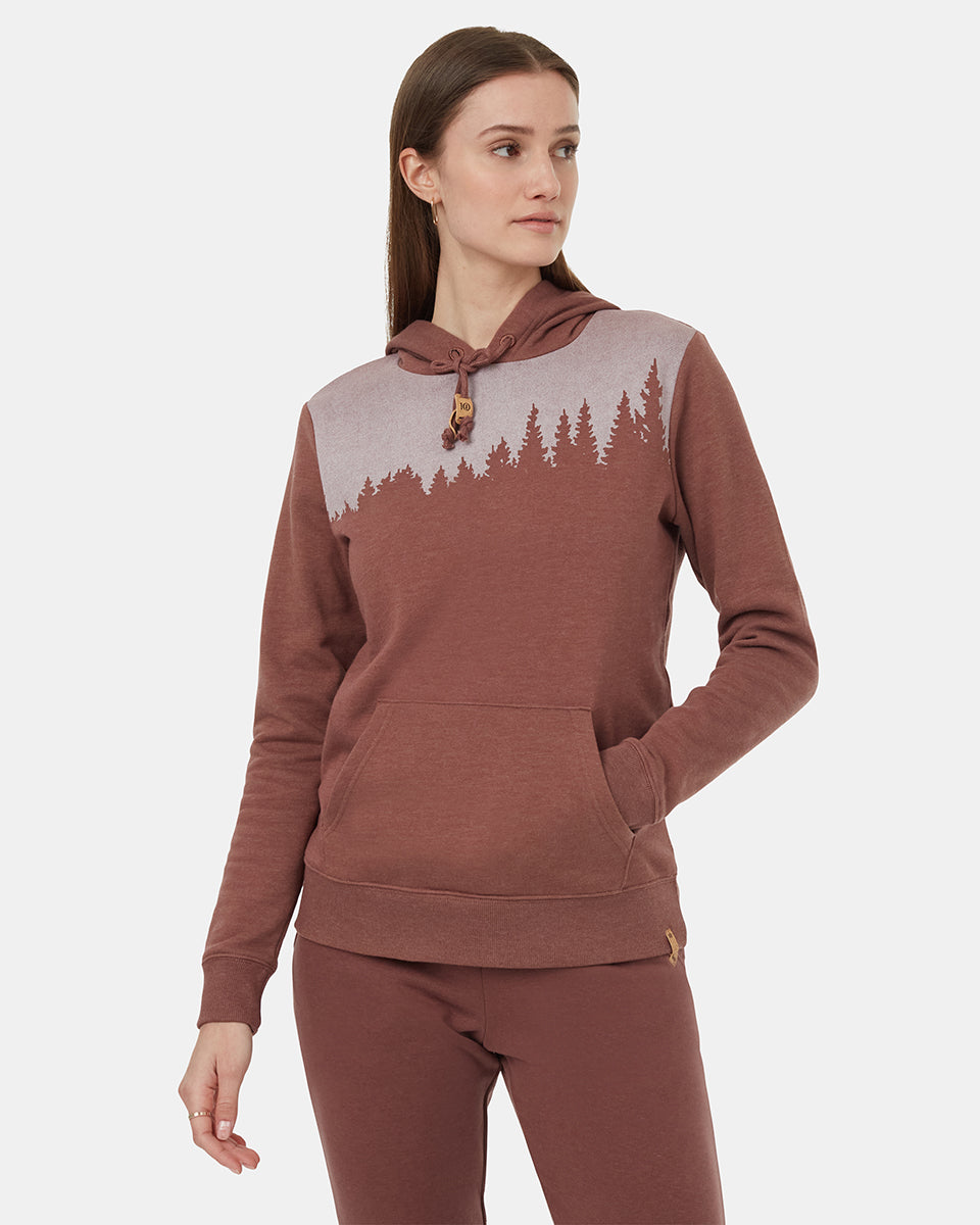 Sweat à capuche Juniper