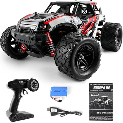 Remote Control Vehicles
