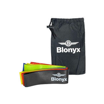 Blonyx Resistance Bands (5 Pack)