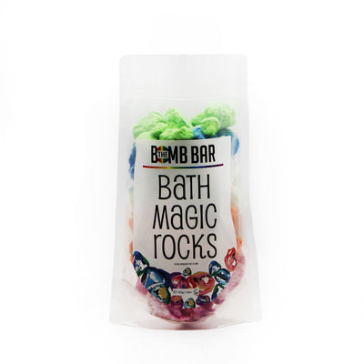 Bath Magic Rocks