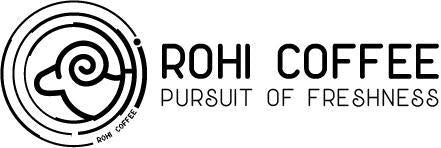 rohi coffee logo
