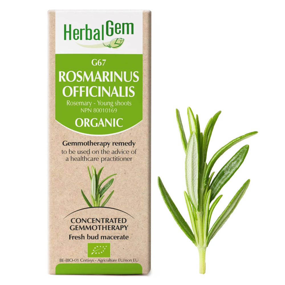 G67 - Rosmarinus Officinalis — Unytii - Suppléments et Produits Naturels